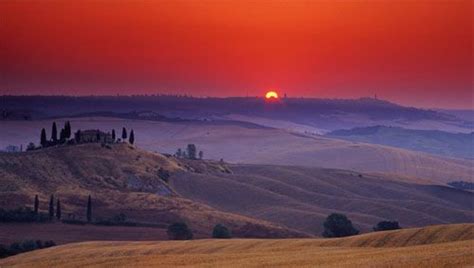 Tuscany forecast